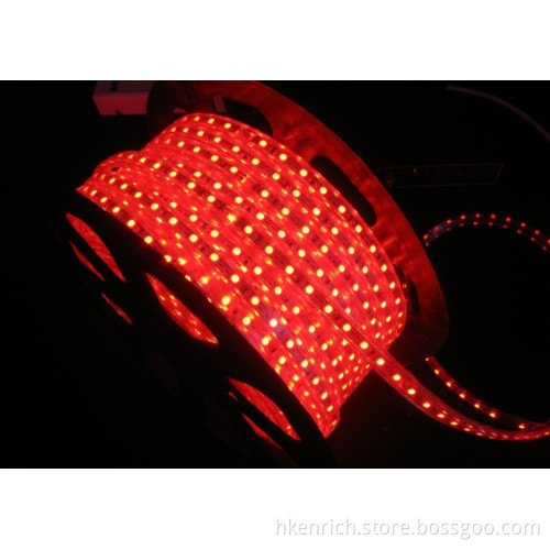 Red Color LED Strip Light SMD3528 60LEDs Per Meter